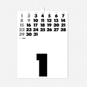 壁掛けカレンダーWHG-11