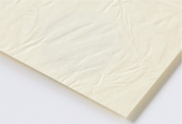 aru 名刺の紙サンプル レザック75  白